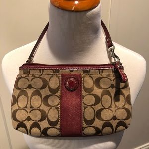 Authentic Coach Purse